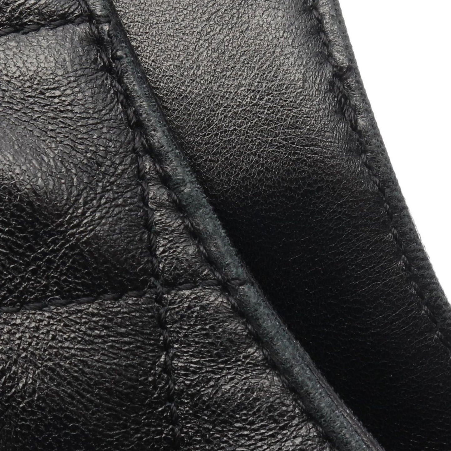 Saint Laurent Paris Ikari Maxi Shopping Tote in Black Lambskin