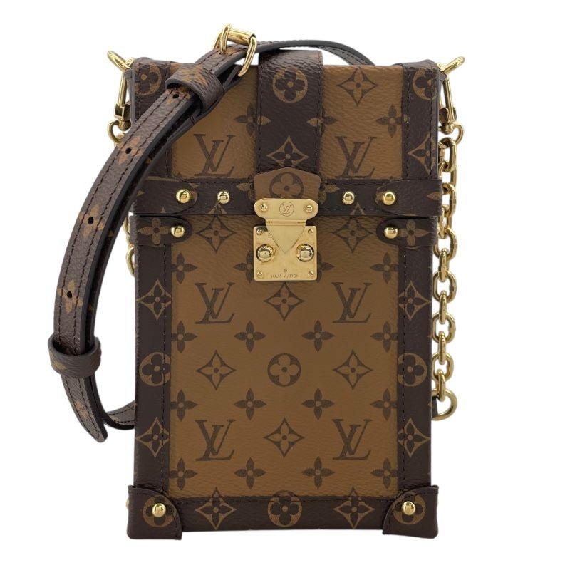 Louis Vuitton Monogram Reverse Vertical Pochette M67873 - Unisex