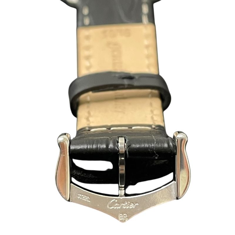 Cartier Ronde Must de Cartier WSRN0031 Unisex Watch - Timeless Elegance