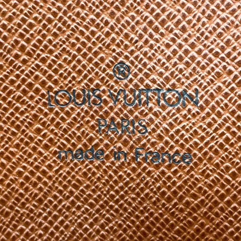 Louis Vuitton Musette Tango Short M51257 - Brown Monogram Canvas