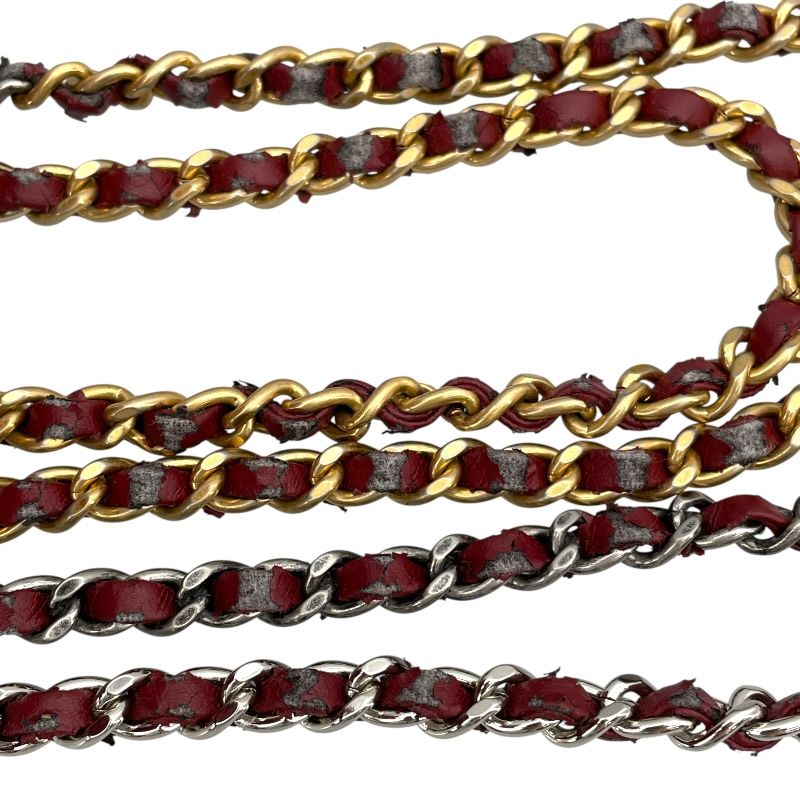 CHANEL Gabrielle Backpack A94485 - Pink Calfskin Luxury Bag