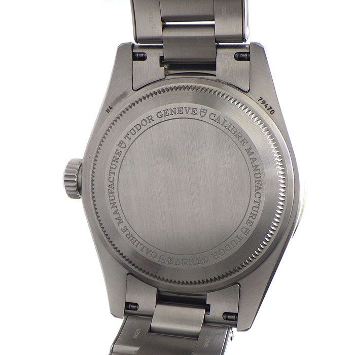 TUDOR Black Bay Pro 79470 GMT Automatic Watch - Black Dial