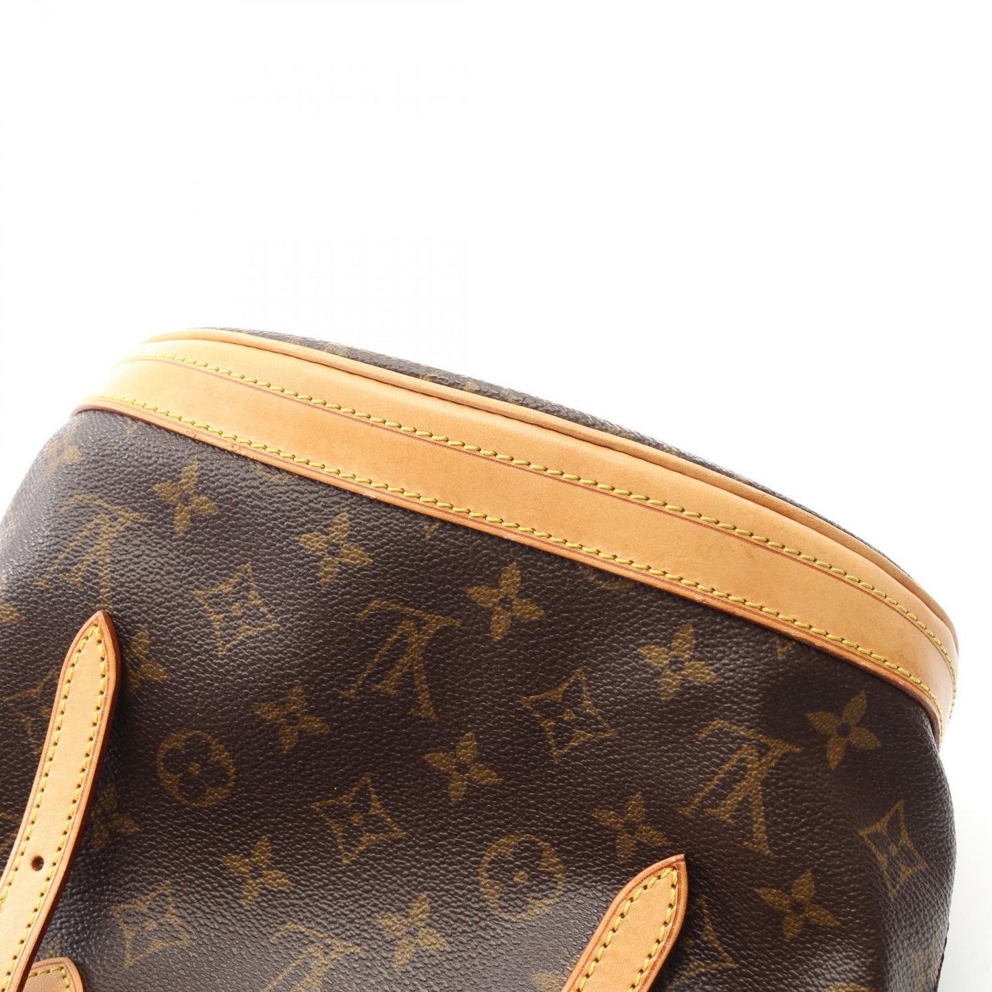 Louis Vuitton Monogram Bucket PM Handbag - Timeless Elegance