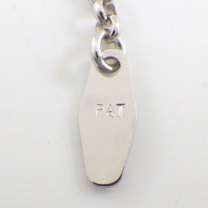 TASAKI Pearl Necklace in K18 White Gold - Exquisite Craftsmanship