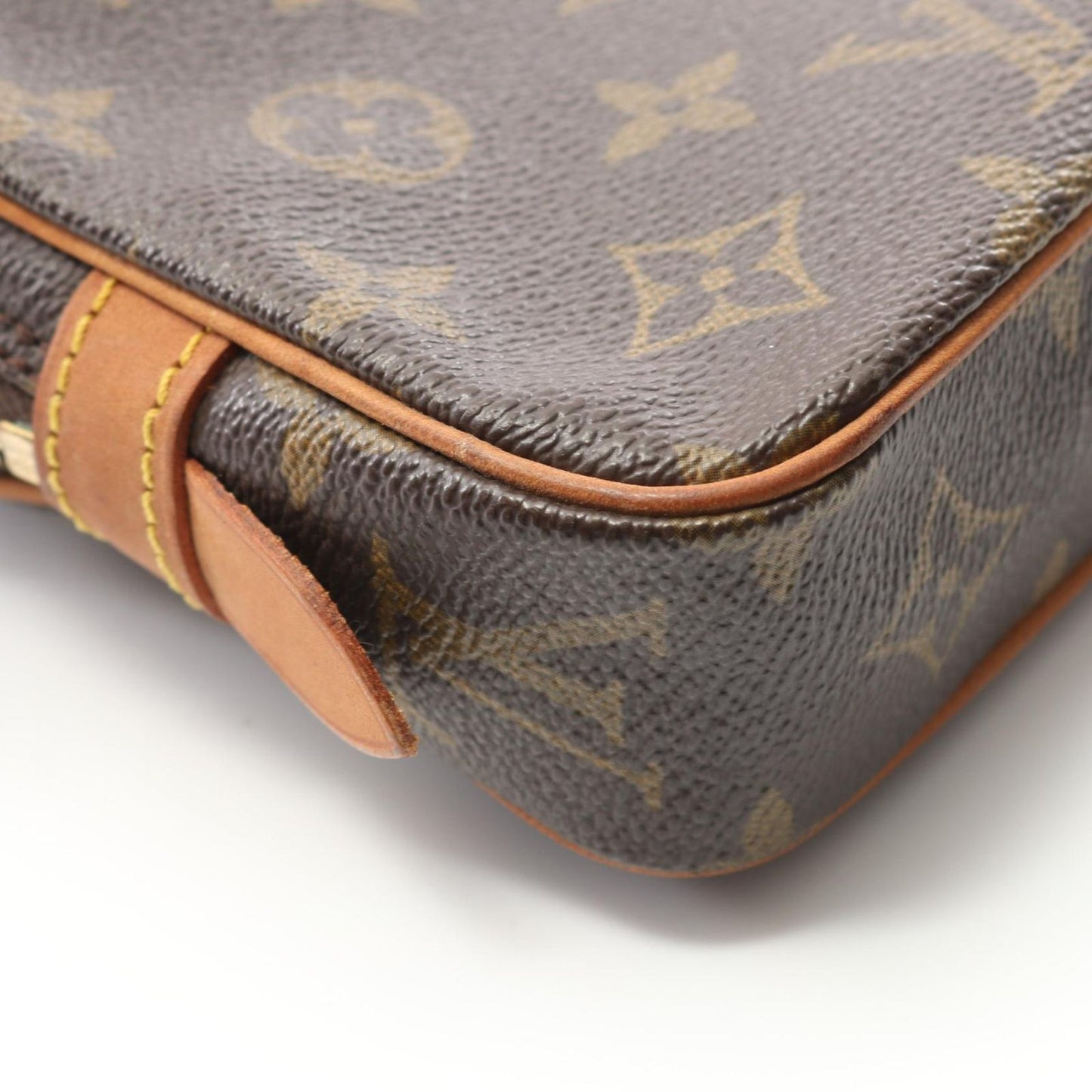 Louis Vuitton Monogram Marly Bandoulière Shoulder Bag - Timeless Elegance