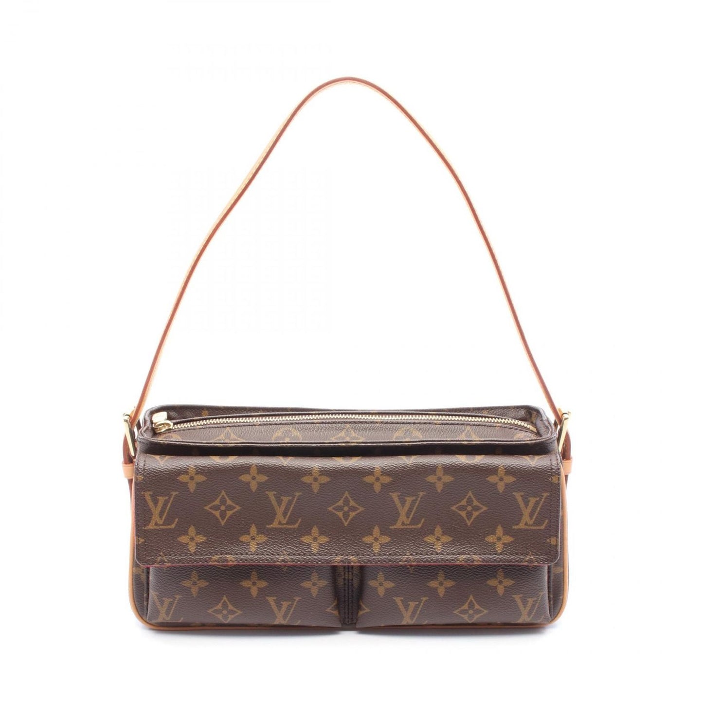 Louis Vuitton Viva Cite MM Shoulder Bag - Timeless Elegance