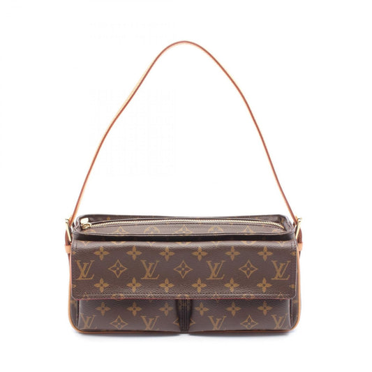 Louis Vuitton Viva Cite MM Shoulder Bag - Timeless Elegance