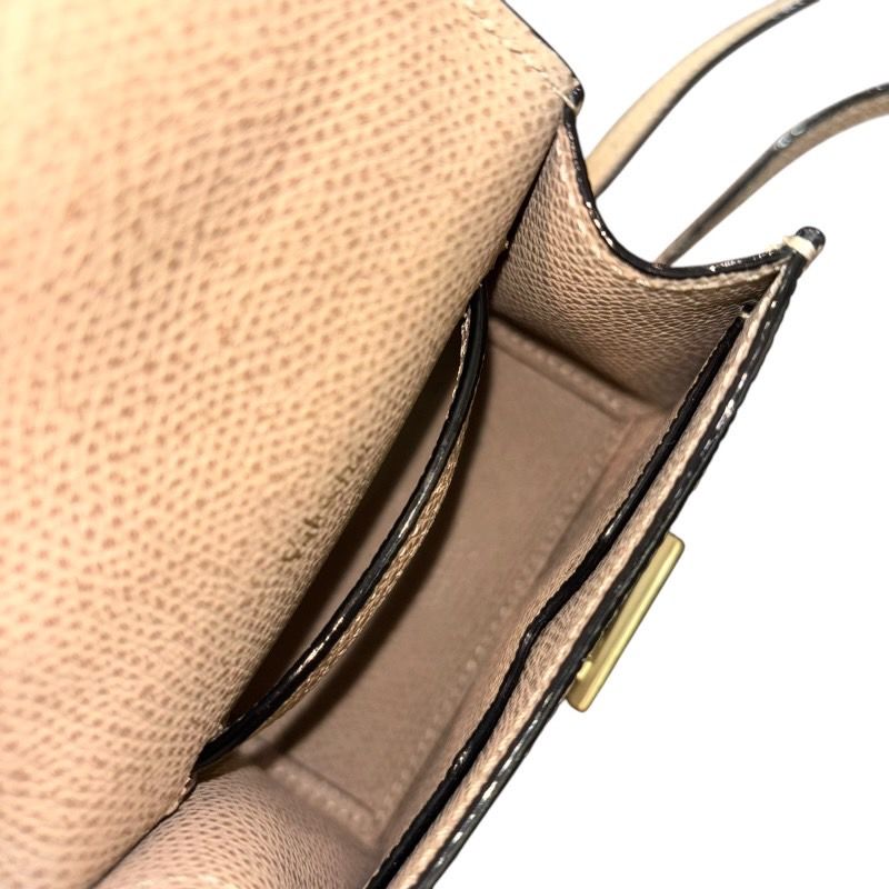 VALEXTRA Izzide Belt Bag in Brown Calf Leather - Exquisite Craftsmanship