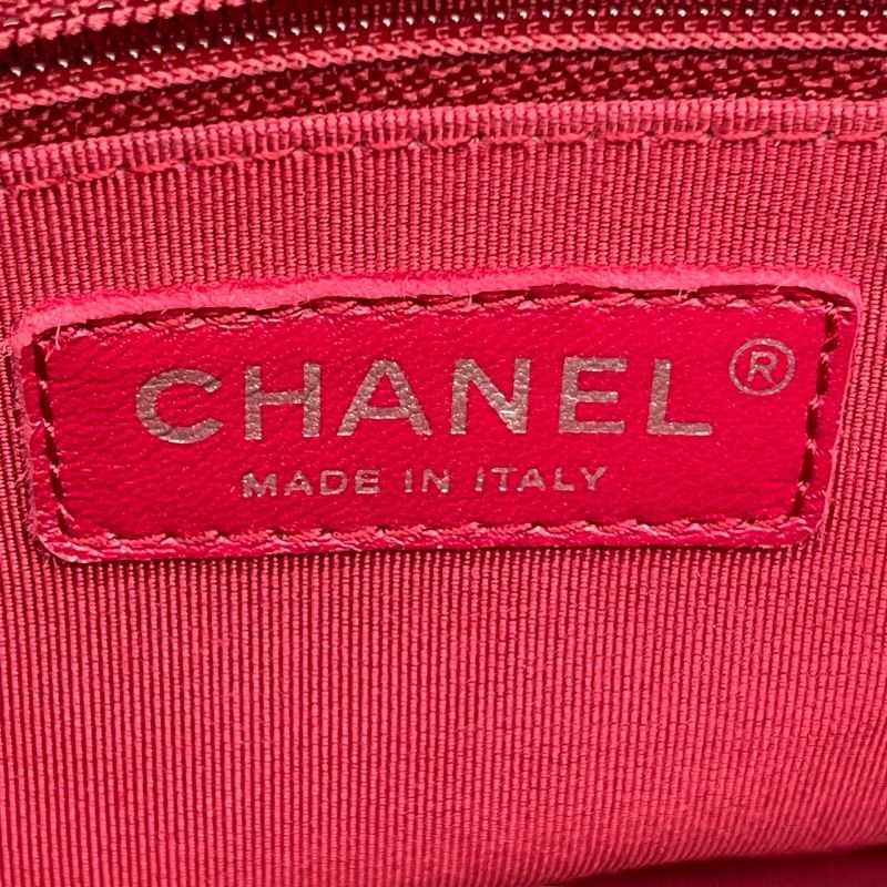 CHANEL Gabrielle De Chanel Medium Hobo Bag in Navy Tweed