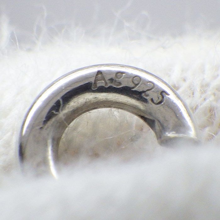 Tiffany & Co. Return to Tiffany Love Bugs Necklace - Green Quartz