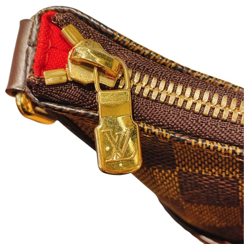 Louis Vuitton Bloomsbury PM Damier Canvas Shoulder Bag