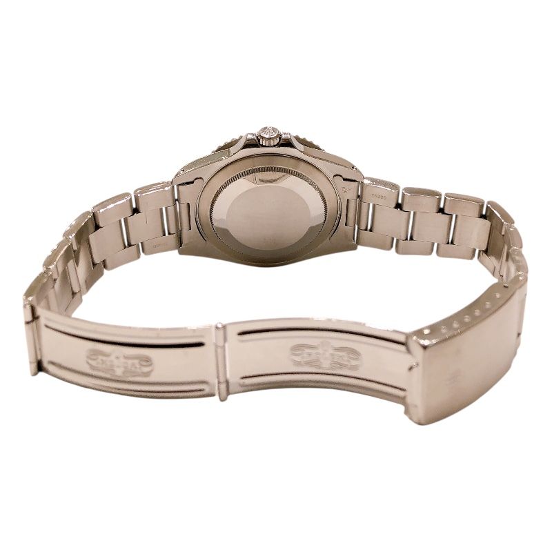 ROLEX GMT-Master 16700 Stainless Steel Men's Watch - Timeless Elegance