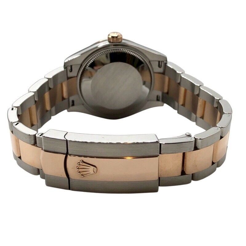 Rolex Datejust 31 Pink Dial 278271 PG/SS Ladies Watch