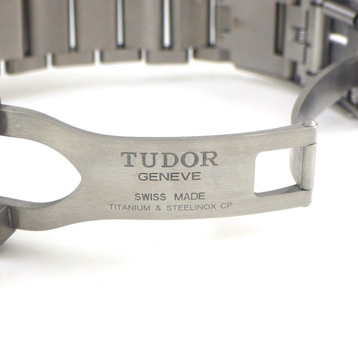 TUDOR Pelagos M25600TB-0001 Automatic Titanium Dive Watch