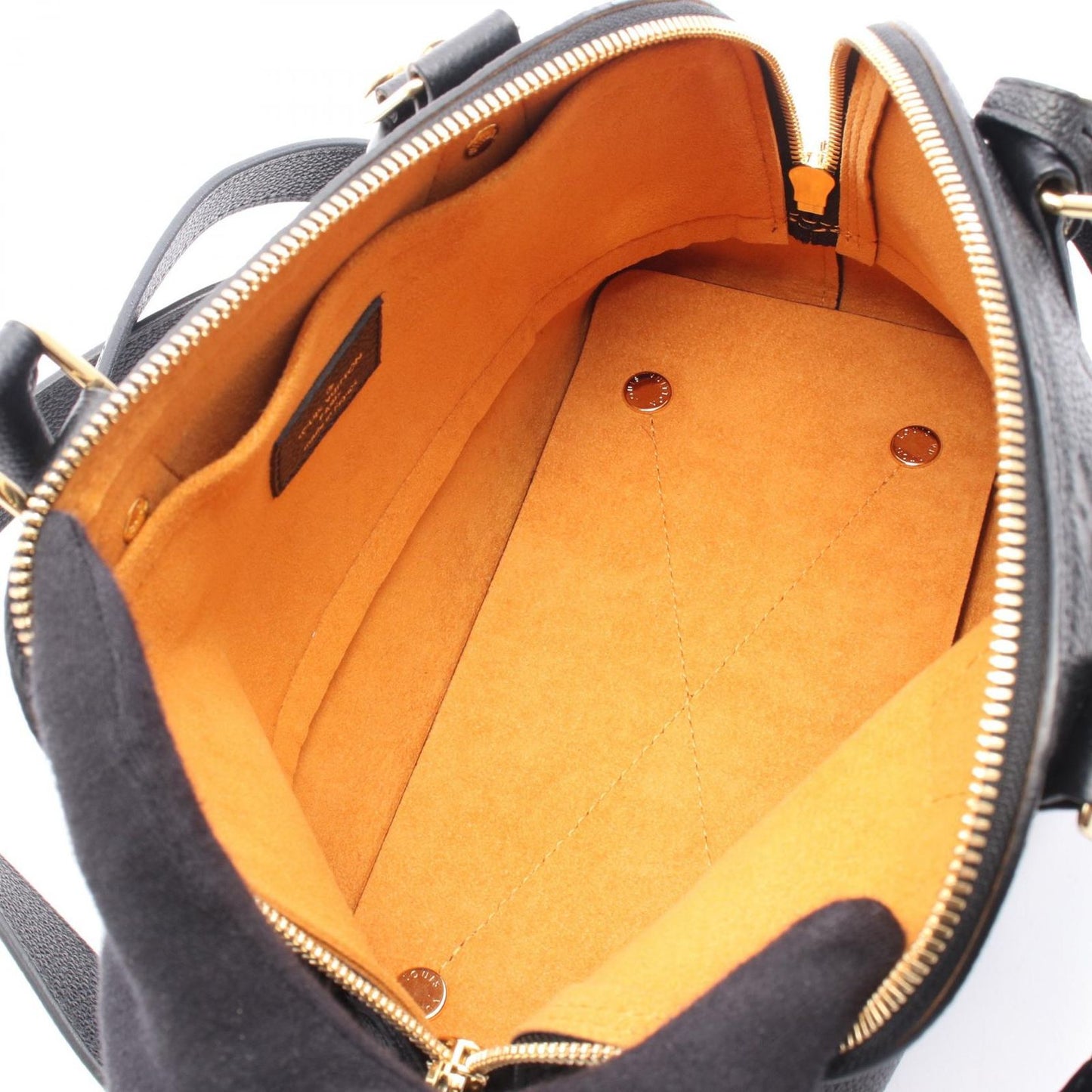 Louis Vuitton Neo Alma BB Handbag in Noir - Timeless Elegance