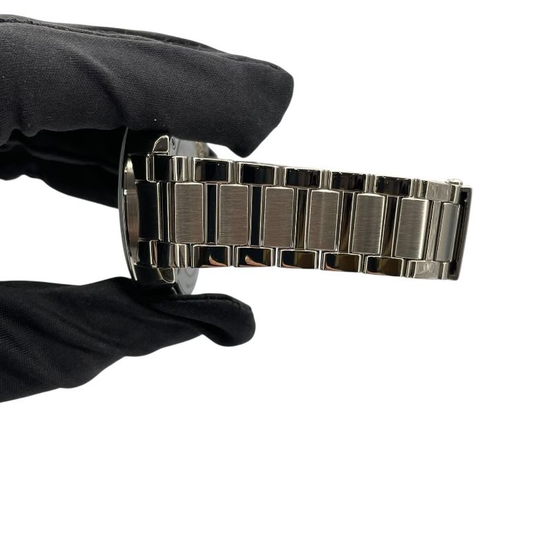 Jaeger-LeCoultre Polaris Chronograph 842.8.C1.S - Black Stainless Steel