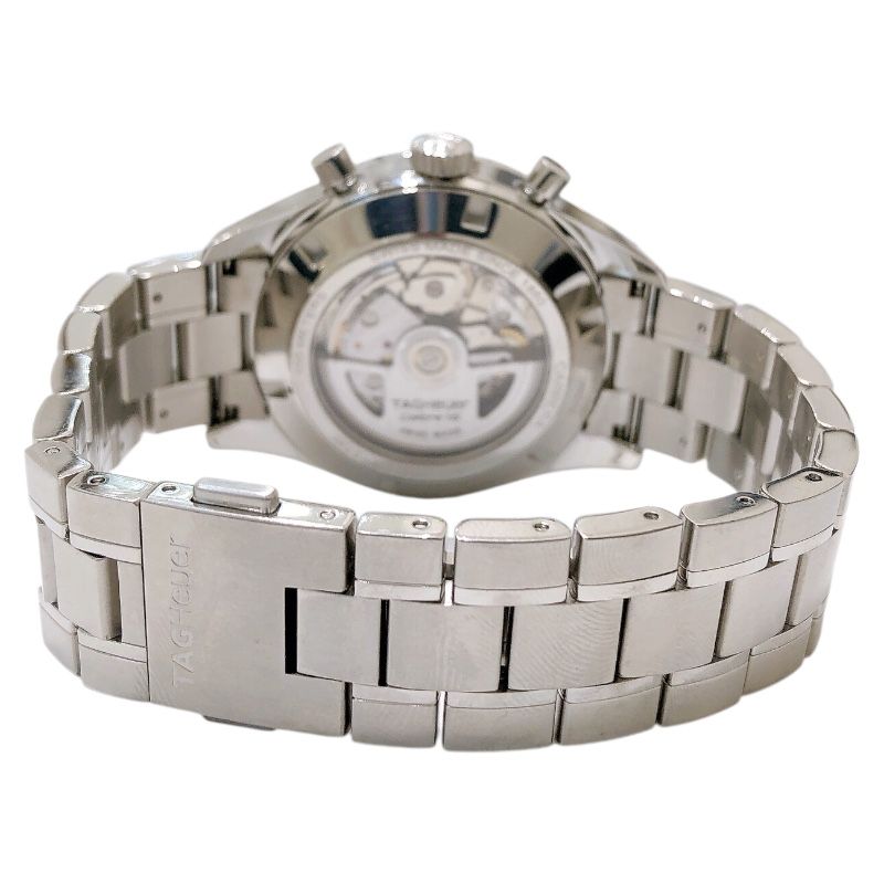 TAG Heuer Carrera Heritage Caliber 16 Chronograph - Men's Luxury Watch
