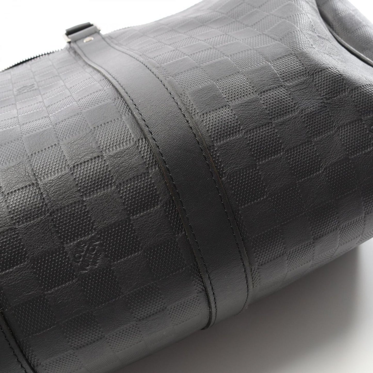 Louis Vuitton Keepall Bandoulière 45 Damier Graphite Onyx