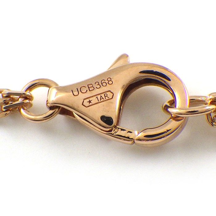 Cartier Love Bracelet B6063600 with Diamonds in K18 Pink Gold