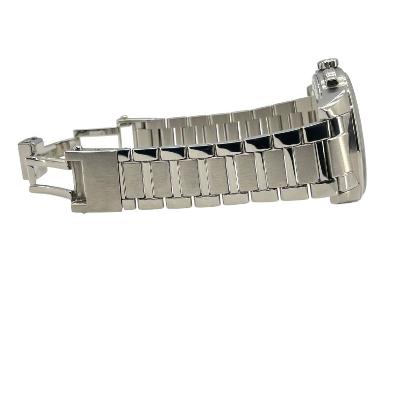 Jaeger-LeCoultre Polaris Chronograph 842.8.C1.S - Black Stainless Steel