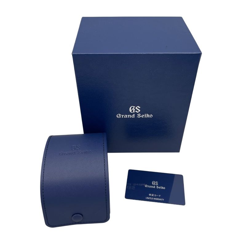 Grand Seiko Elegance Collection Caliber 9R SBGY035 Red Dial Watch