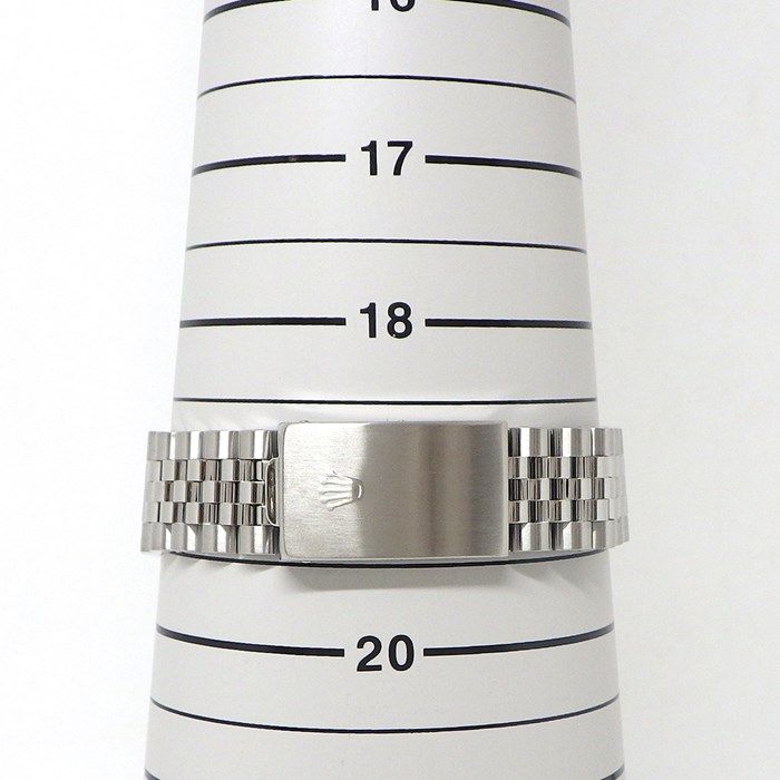 Rolex Datejust 36mm 16234 - Exquisite White Gold & Steel Timepiece