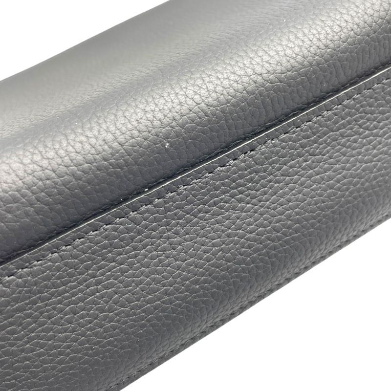 Louis Vuitton Alpha Wearable Wallet M59161 Black LV Aerogram