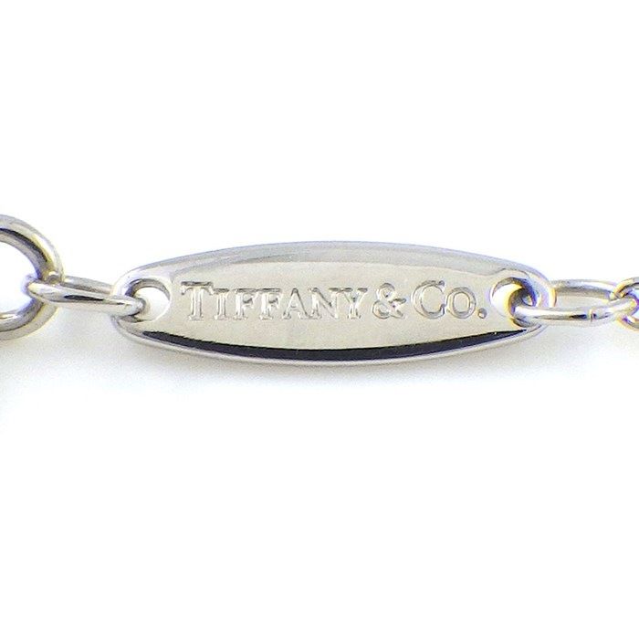 Tiffany & Co. By The Yard Single Necklace with Diamond 0.08ct