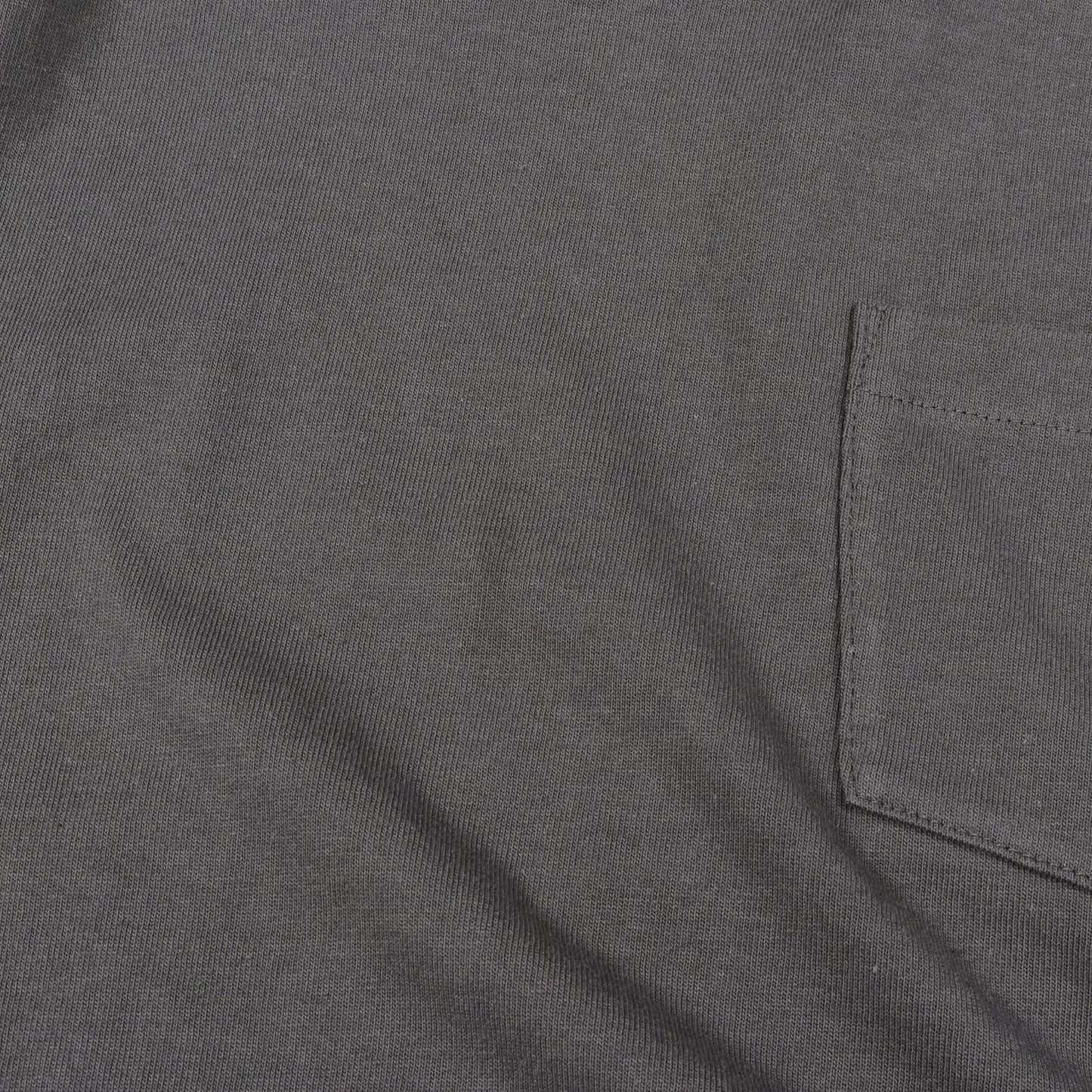 Sacai Cotton T-Shirt - Timeless Gray Elegance for Men