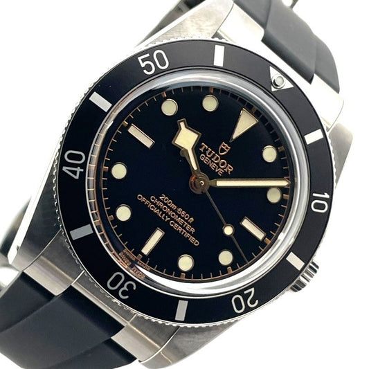 TUDOR Black Bay 54 79000N - Exquisite Men's Automatic Watch