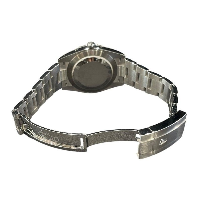 ROLEX Oyster Perpetual 41 - Timeless Elegance in Stainless Steel