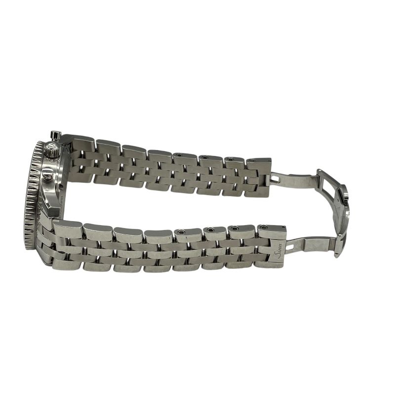 Sinn Navigation Chronograph 903.StHB Blue SS Automatic Men's Watch