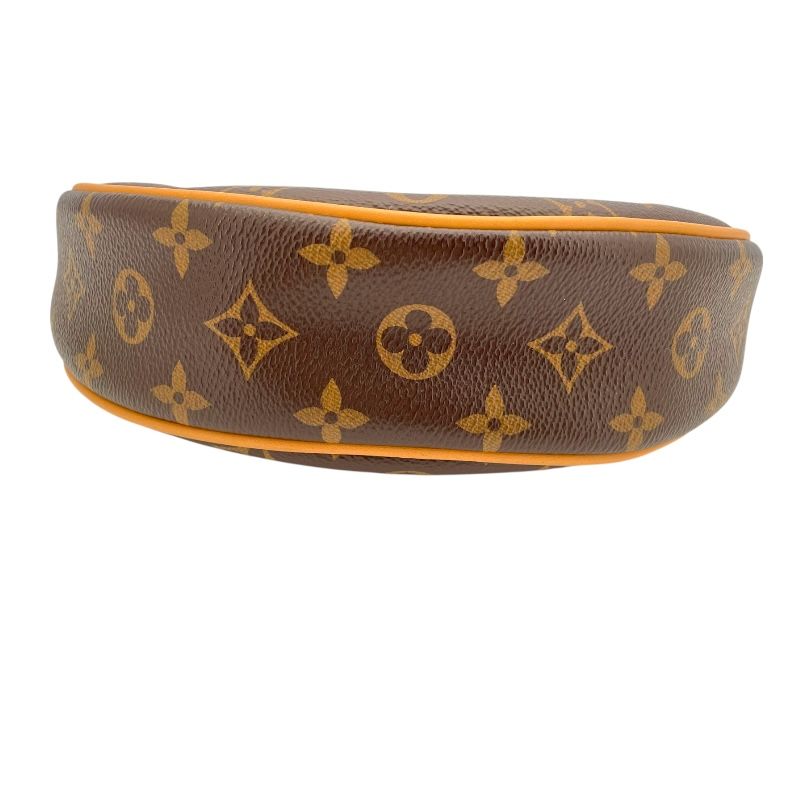 Louis Vuitton Loop M81098 Monogram Brown Handbag - Exquisite Craftsmanship