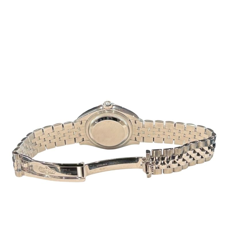 Rolex Datejust 28 279174G - Exquisite Pink Dial Ladies Watch