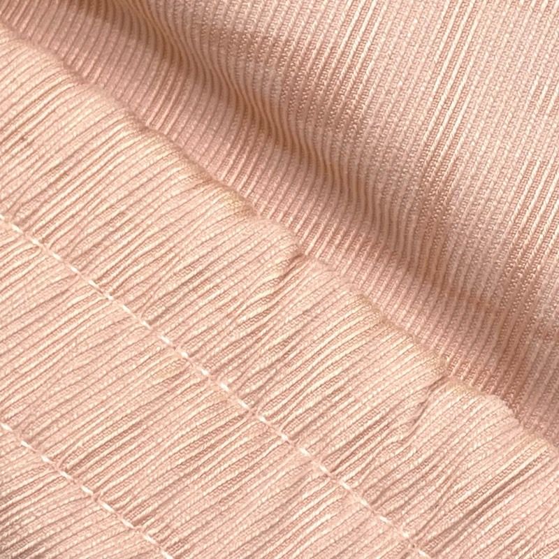 Fendi FF Pattern Cotton Shorts in Pink - Size 38