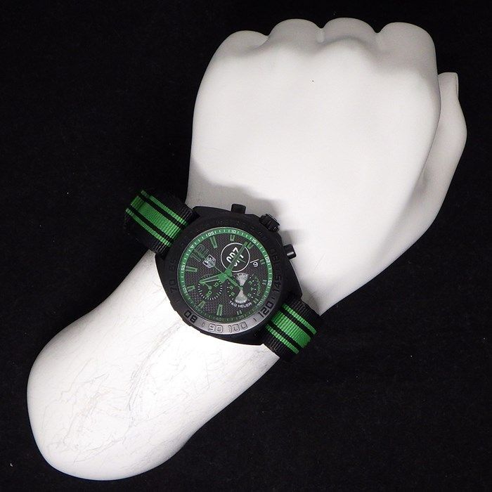 TAG Heuer Formula 1 Cristiano Ronaldo Limited Edition Watch
