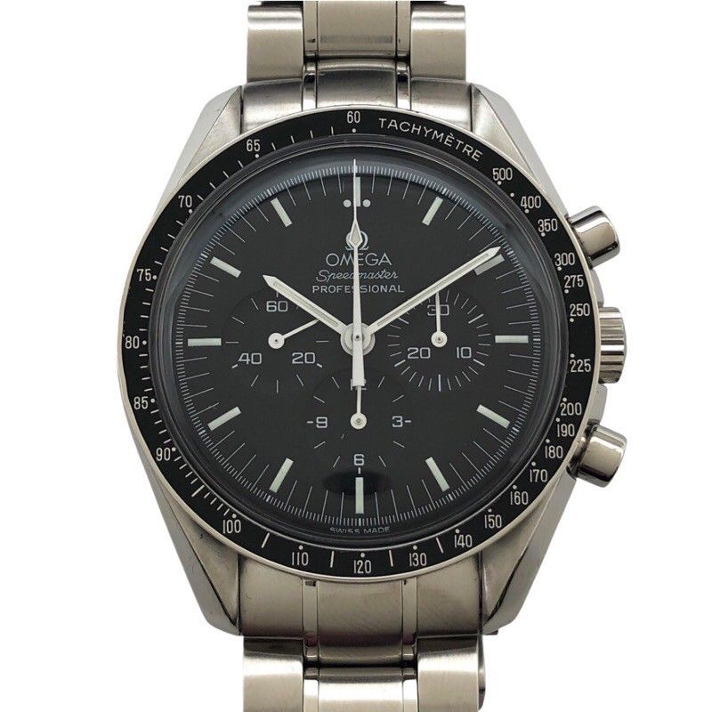OMEGA Speedmaster Professional Moonwatch 3570.50 - Iconic Timepiece