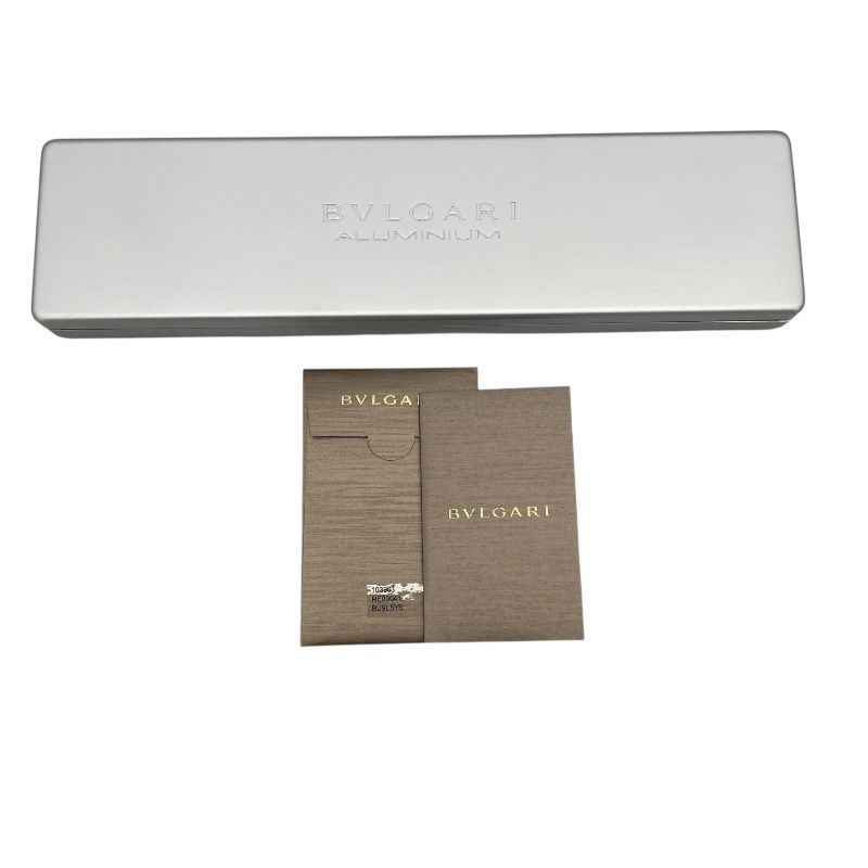 BVLGARI Aluminum GMT 40mm Automatic Men's Watch - White