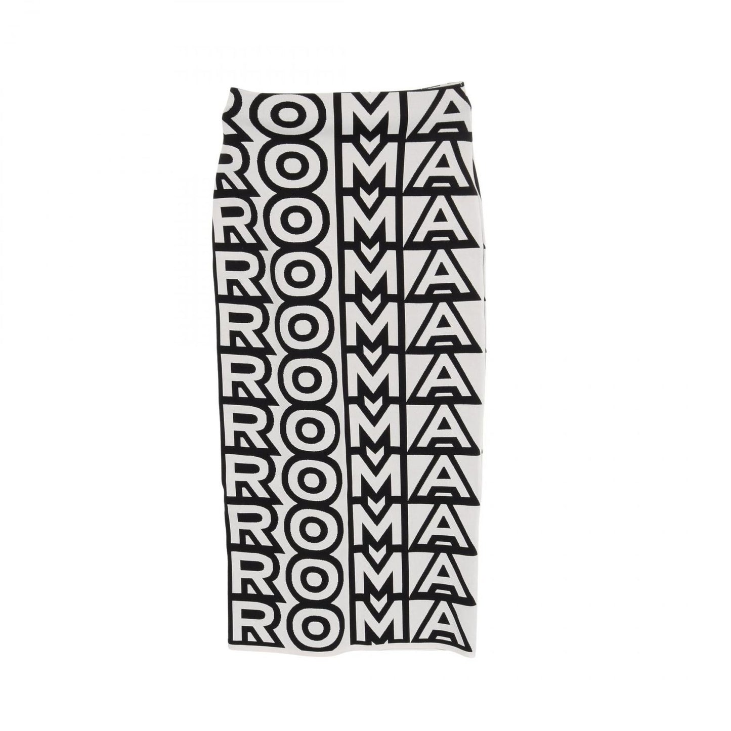 FENDI × MARC JACOBS White Skirt - Exclusive Luxury Fashion Piece