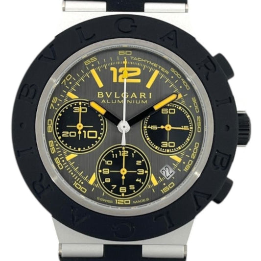 BVLGARI Aluminum Gran Turismo Limited Edition Men's Watch 103893