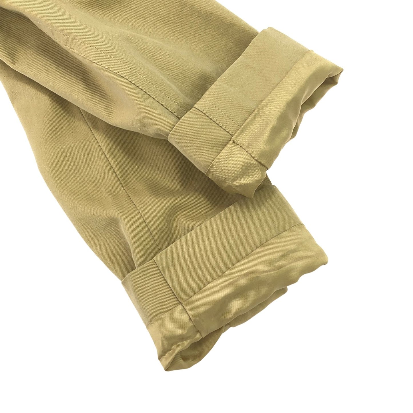 Burberry Beige Cotton Trench Coat - Timeless Elegance