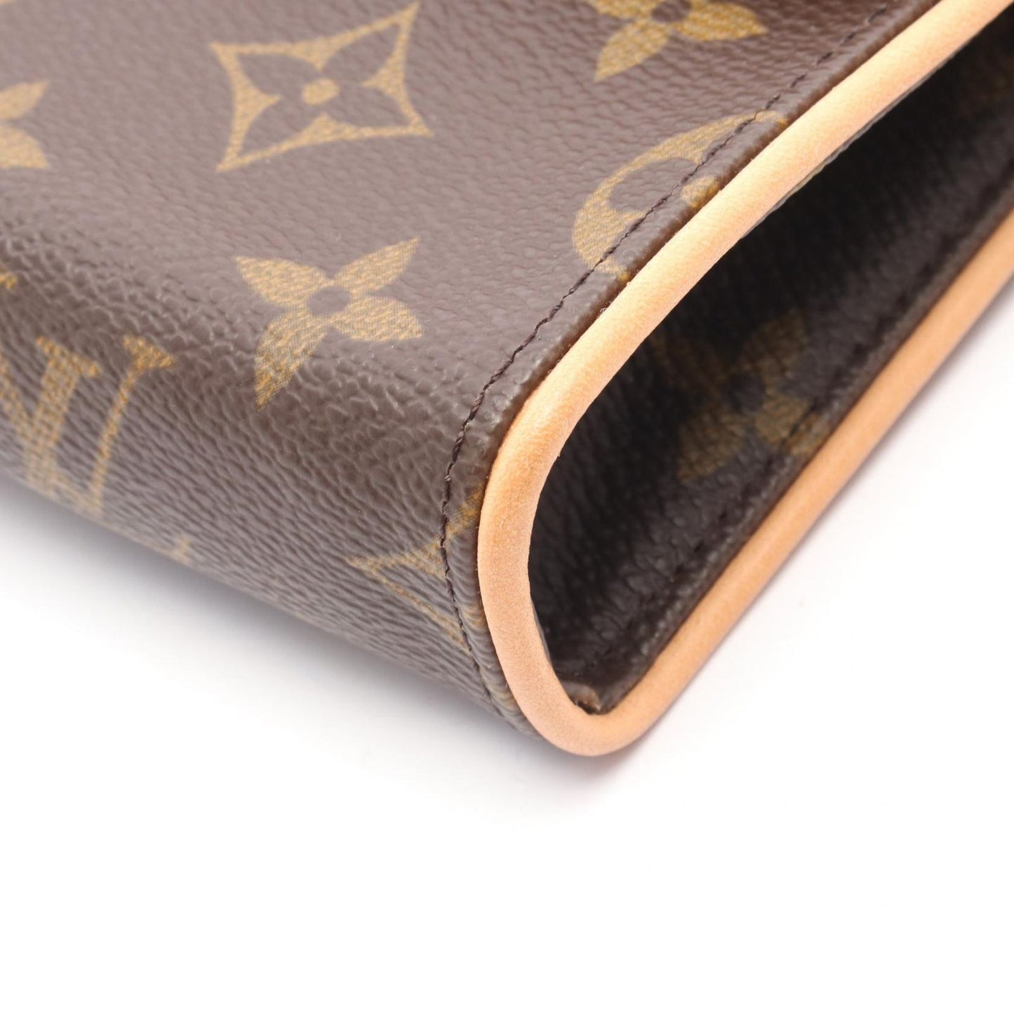 Louis Vuitton Monogram Pochette Florentine Waist Bag - Timeless Elegance
