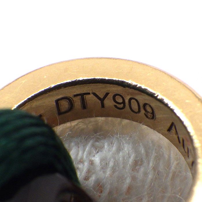 Cartier Baby Love Circle Link Bracelet with Diamonds and Ceramic