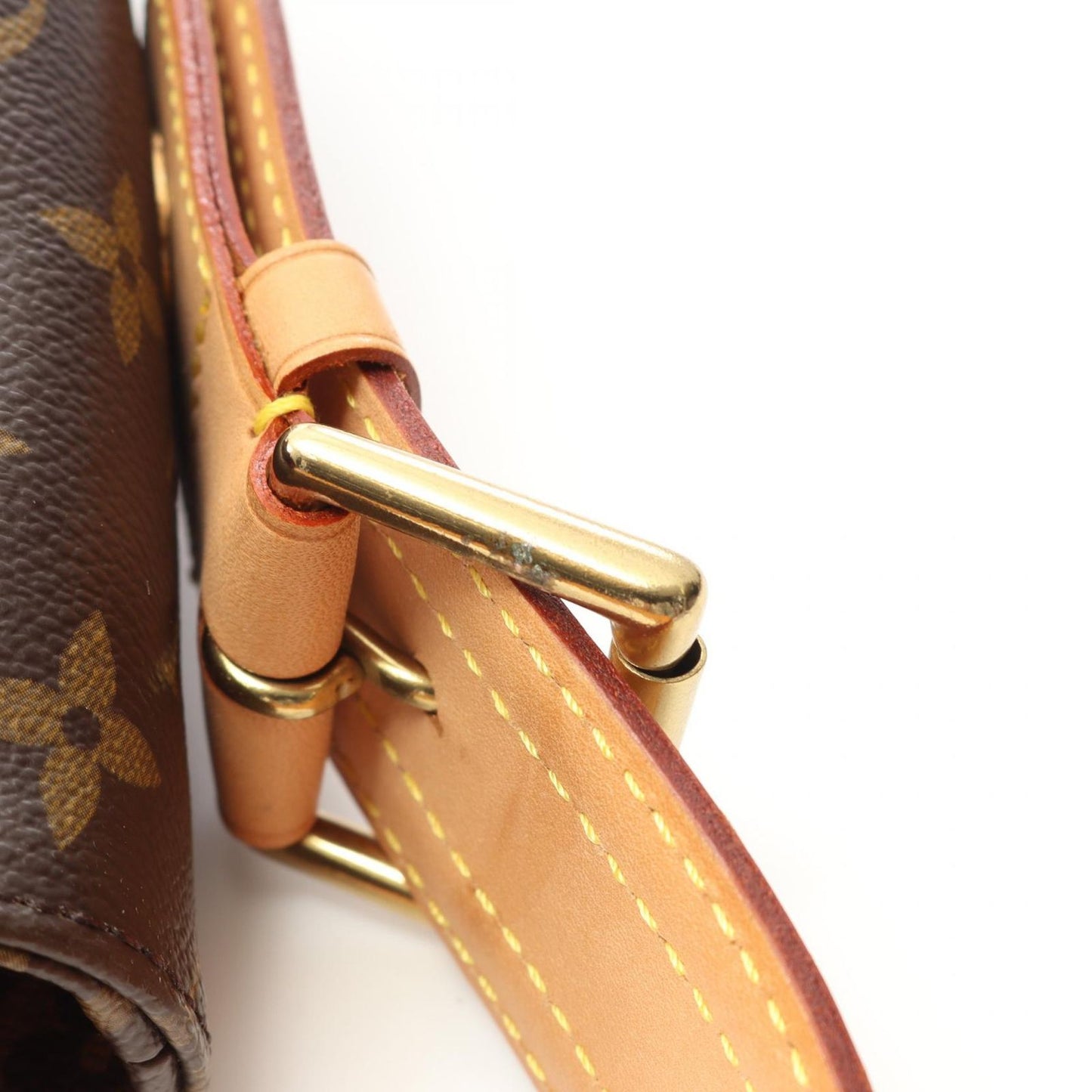 Louis Vuitton Viva Cite GM Monogram Shoulder Bag - Timeless Elegance