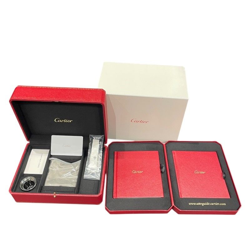 Cartier Panthère Jewelry Watch in Pink Gold & Diamonds