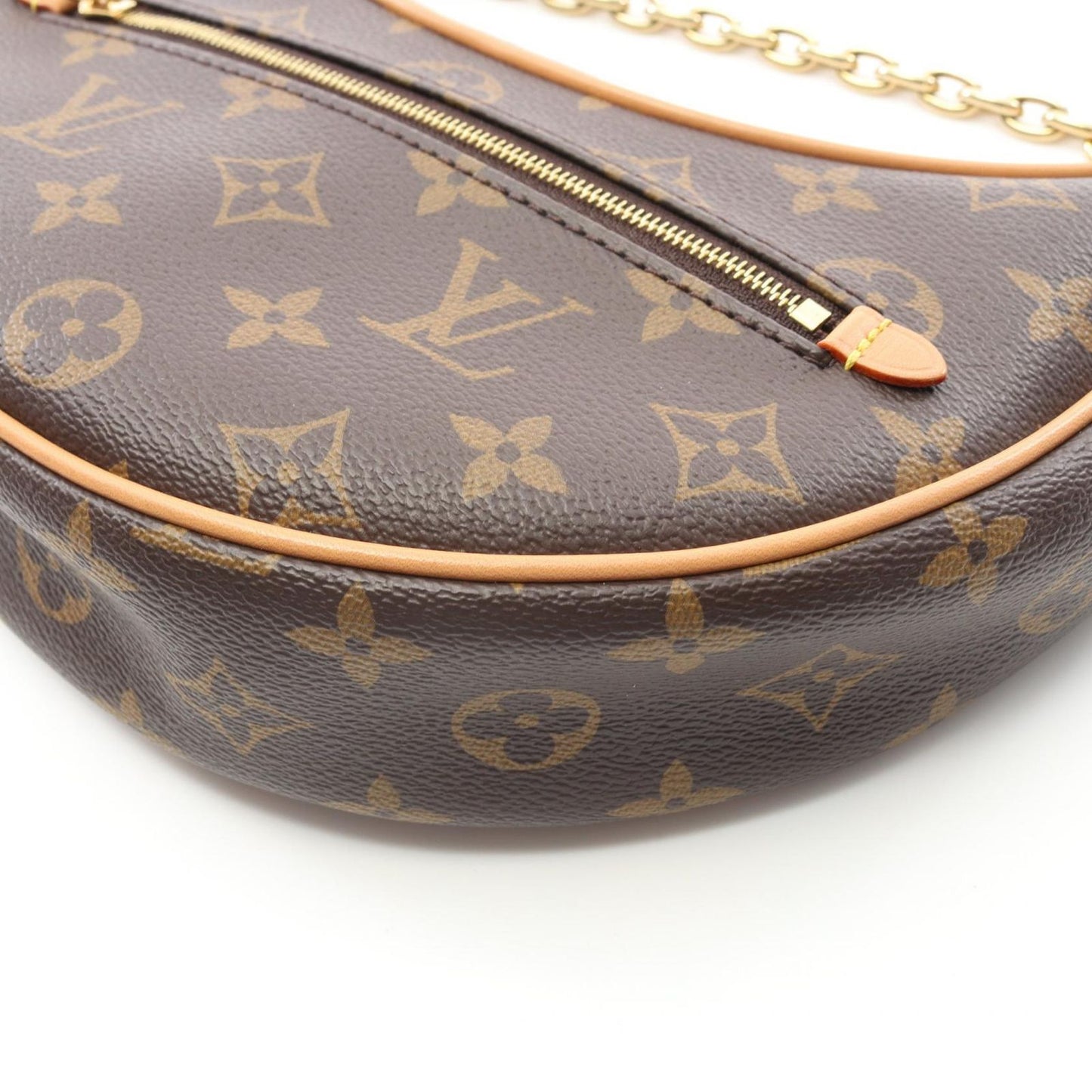 Louis Vuitton Monogram Loop Shoulder Bag - Timeless Elegance