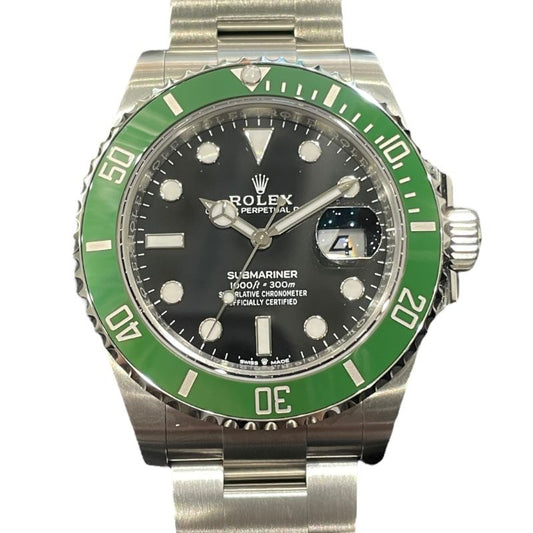 Rolex Submariner 126610LV - Iconic Luxury Dive Watch