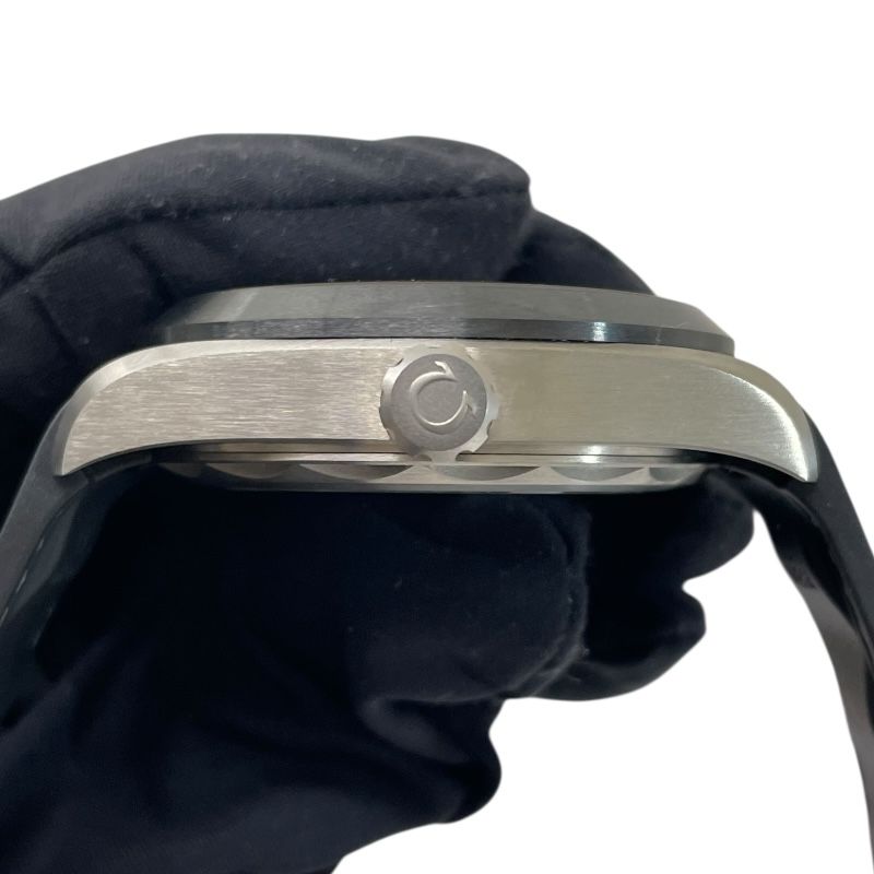 OMEGA Seamaster Aqua Terra GMT Worldtimer - Titanium Men's Watch