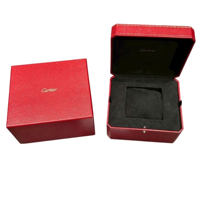 Cartier Santos-Dumont LM WGSA0097 - Exquisite Men's Watch