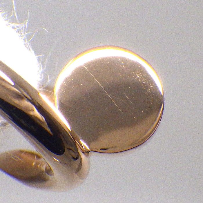 Cartier Juste un Clou Classic Ring in 18K Pink Gold - Size 9